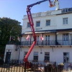 Turner Access Hire - Spider Hire East Anglia, UK