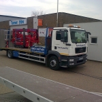 Turner Access Hire - Spider Hire East Anglia, UK