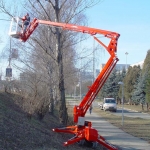 Turner Access Hire - Spider Lift Hire UK