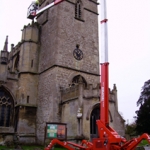 Turner Access Hire - Spider Lift Hire UK