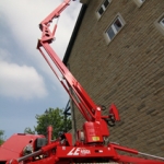 Turner Access Hire - Spider Lift Hire UK