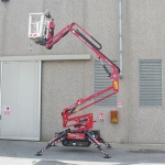 Hinowa Goldlift 14.70 Tracked Boom Lift Hire