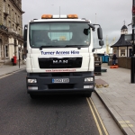 Turner Access Hire - Spider Hire East Anglia, UK