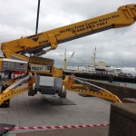 Turner Access Hire - Spider Hire East Anglia, UK