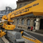 Turner Access Hire - Spider Hire East Anglia, UK