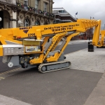 Turner Access Hire - Spider Hire East Anglia, UK