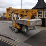 Turner Access Hire - Spider Hire East Anglia, UK